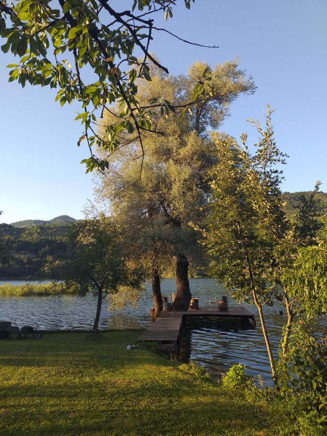 Konjic Lakeside Resort Exterior foto