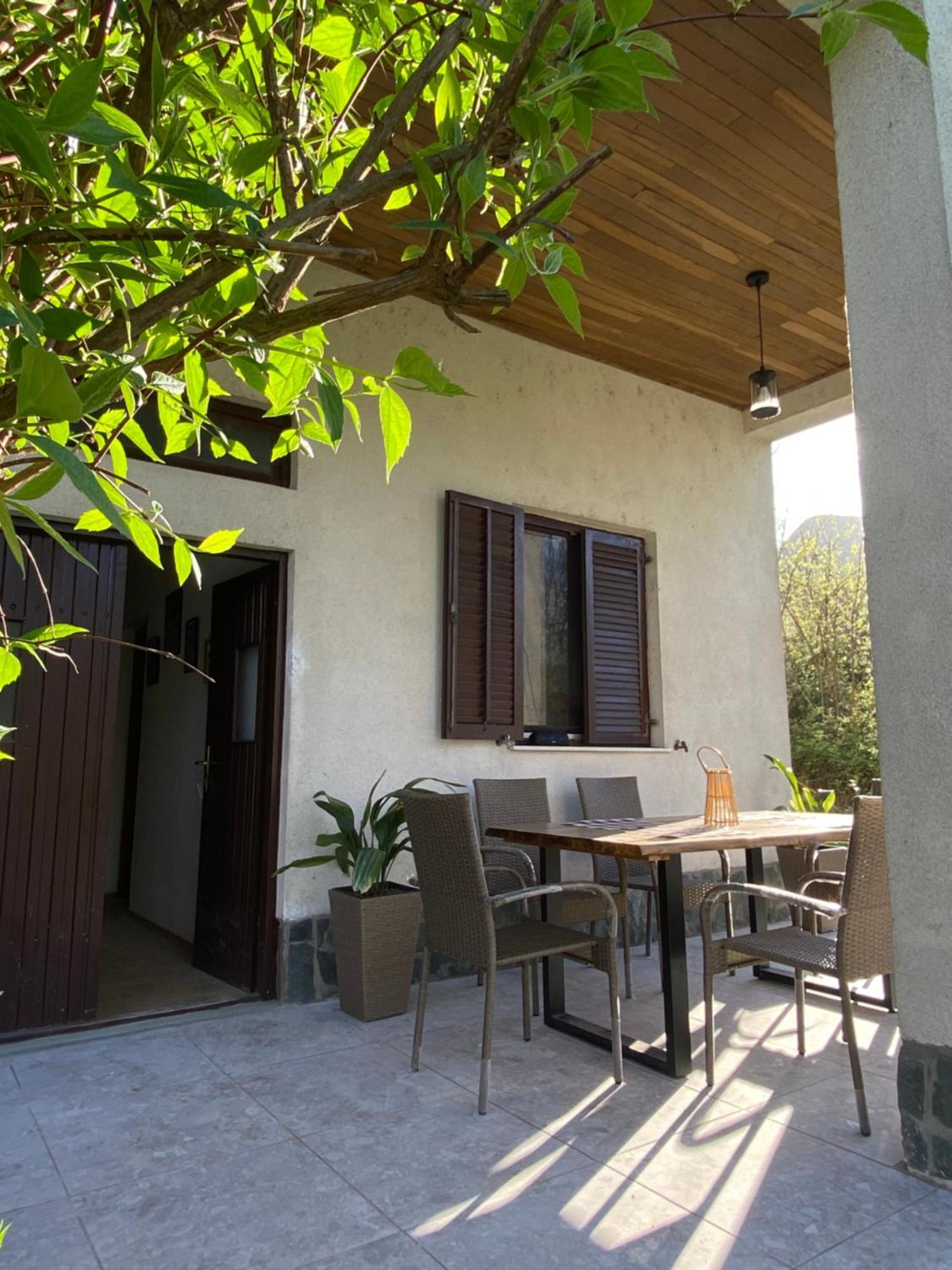 Konjic Lakeside Resort Exterior foto