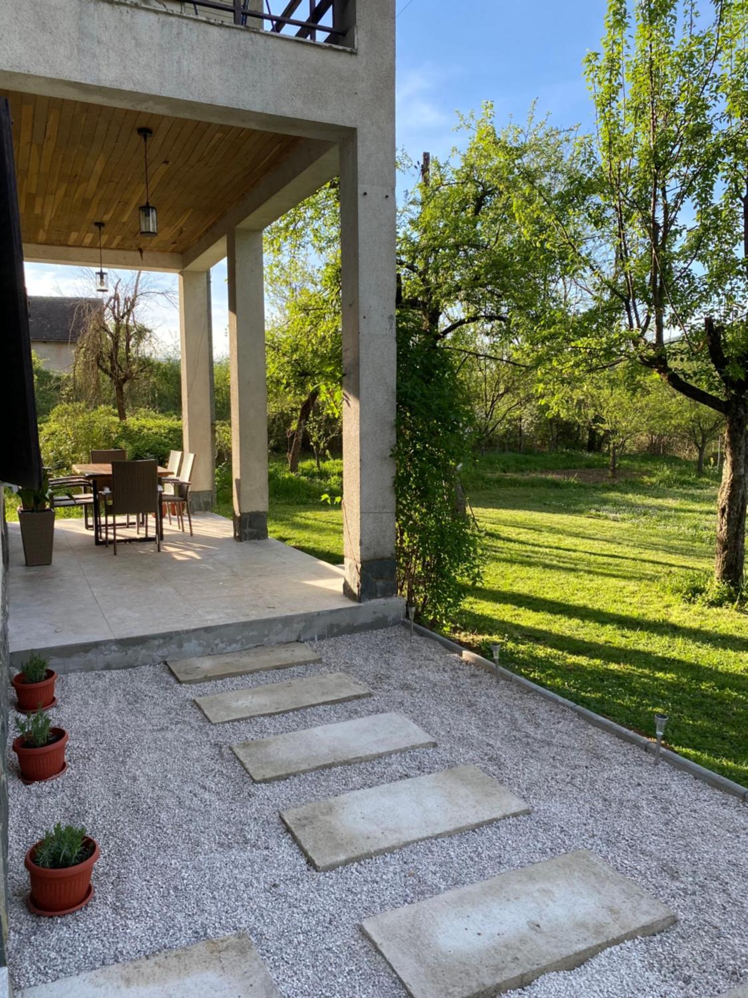 Konjic Lakeside Resort Exterior foto