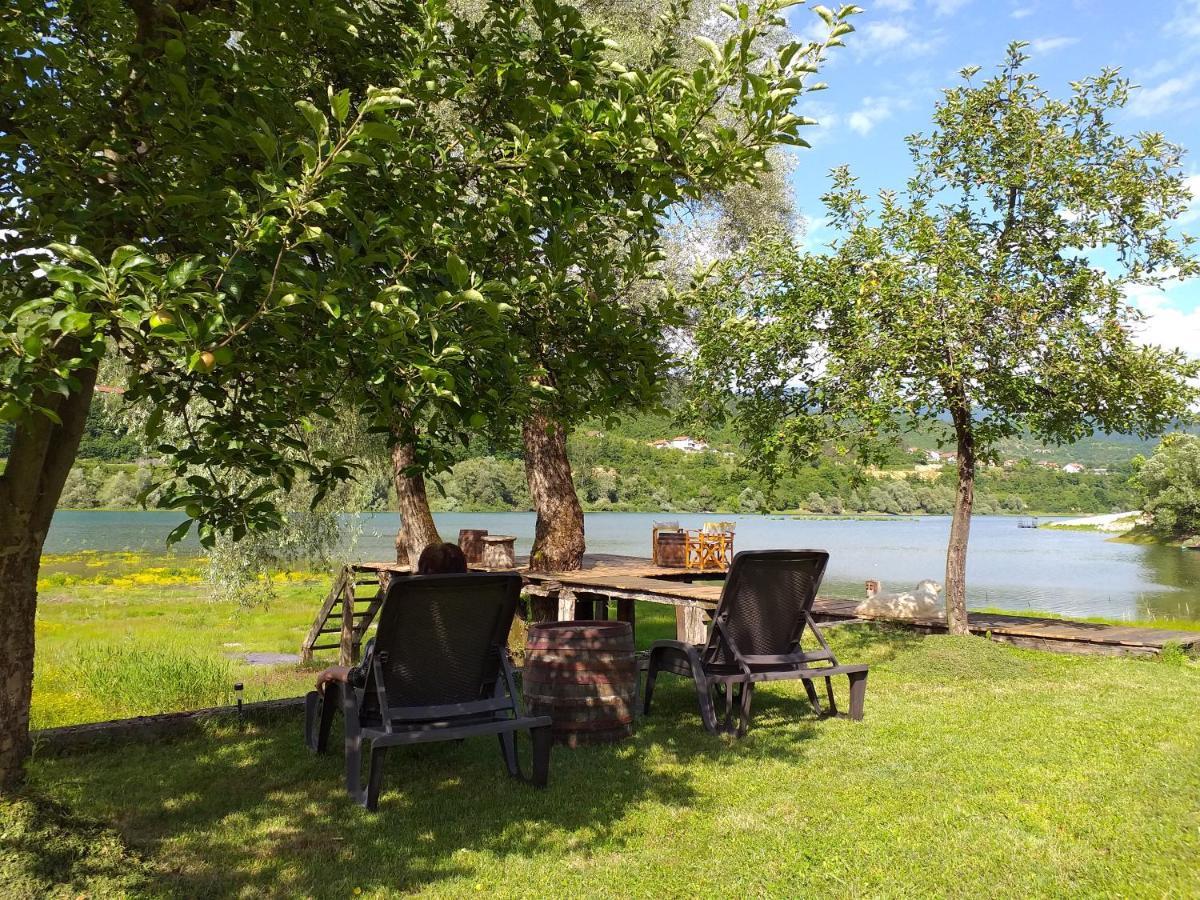 Konjic Lakeside Resort Exterior foto