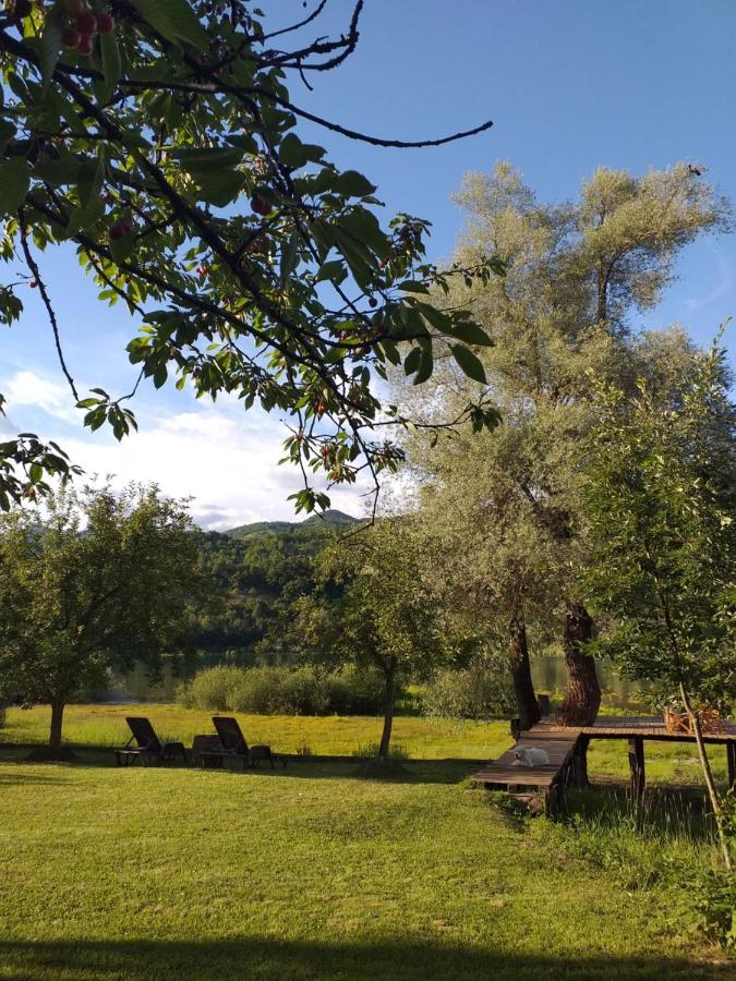 Konjic Lakeside Resort Exterior foto