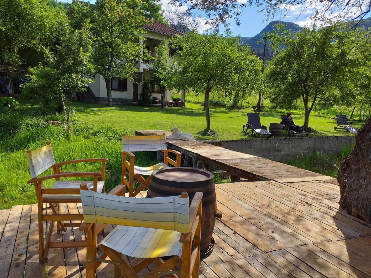 Konjic Lakeside Resort Exterior foto